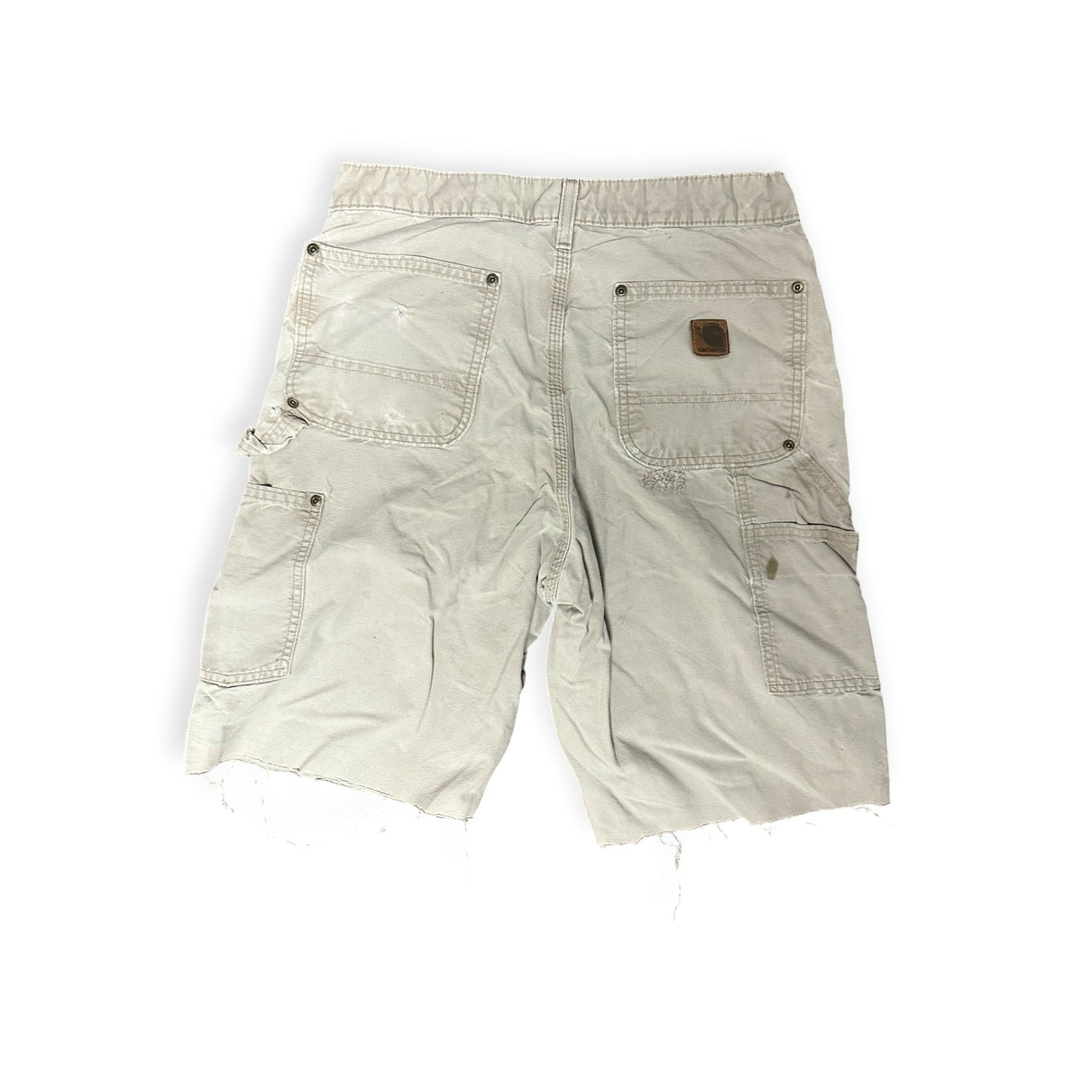 Vintage Carhartt Grey Shorts