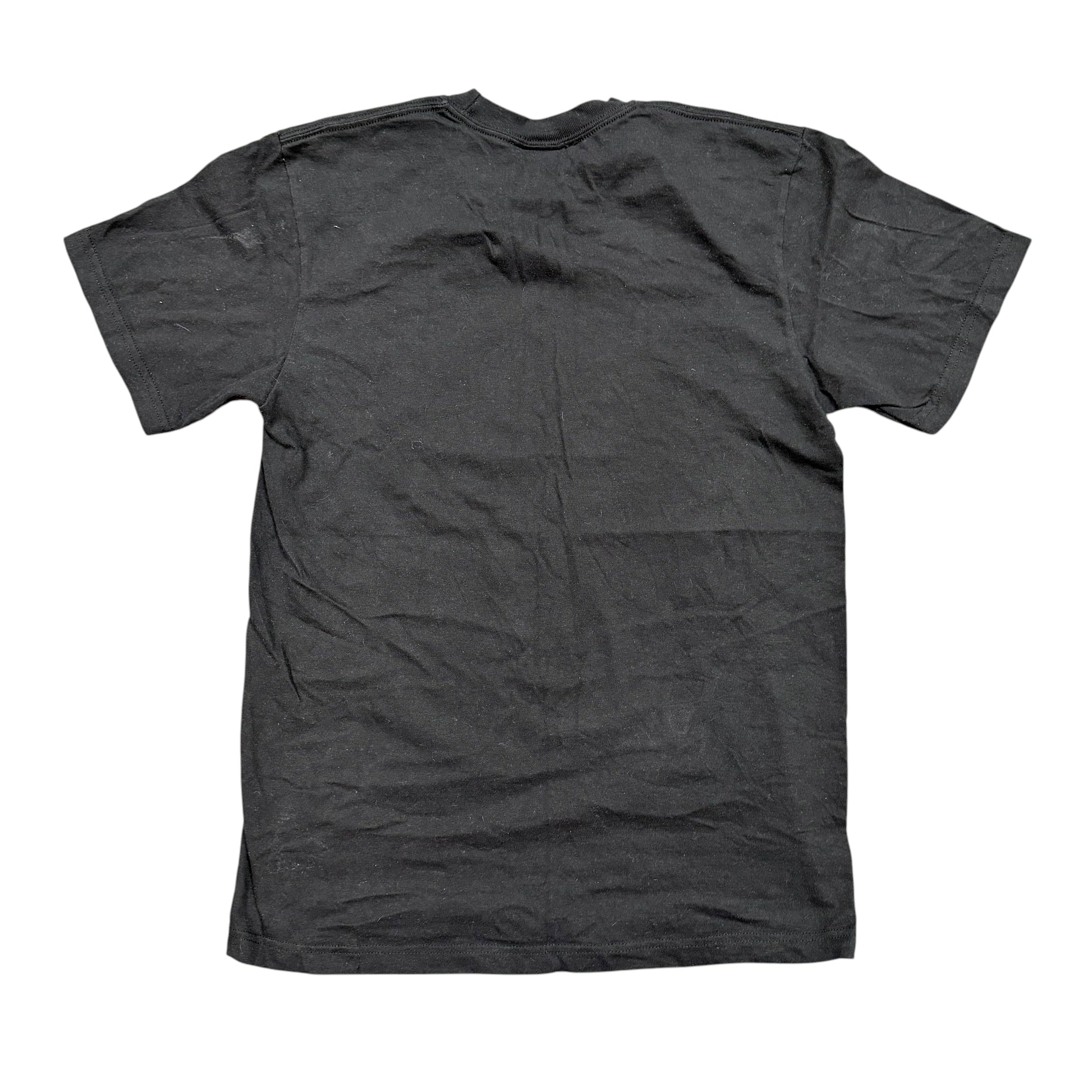 Supreme Aretha Franklin Black Photo Tee