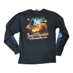 Vintage Black Harley Longsleeve Shirt
