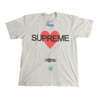 Supreme Announcing Tee