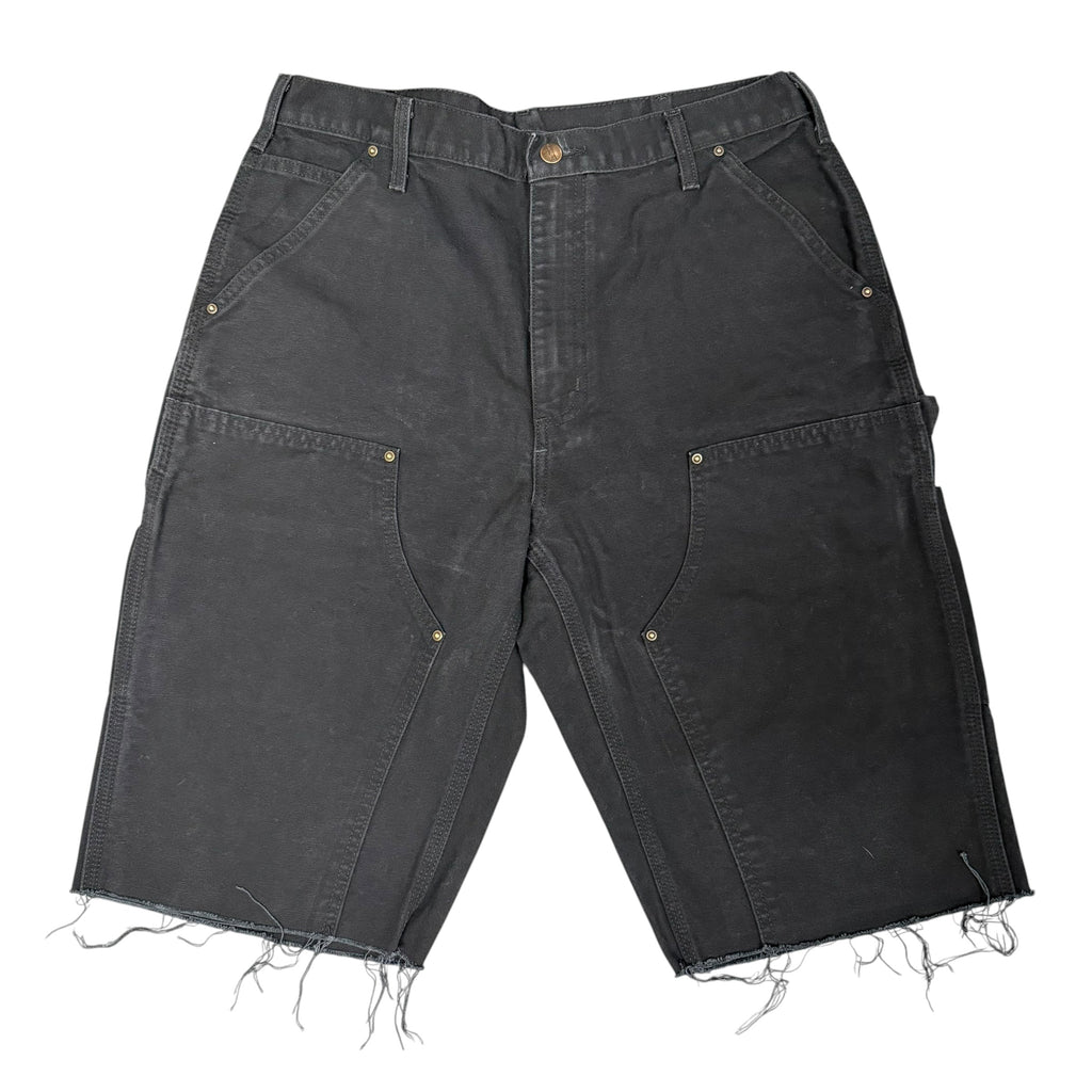 Vintage Carhartt Double Knee Shorts (34)