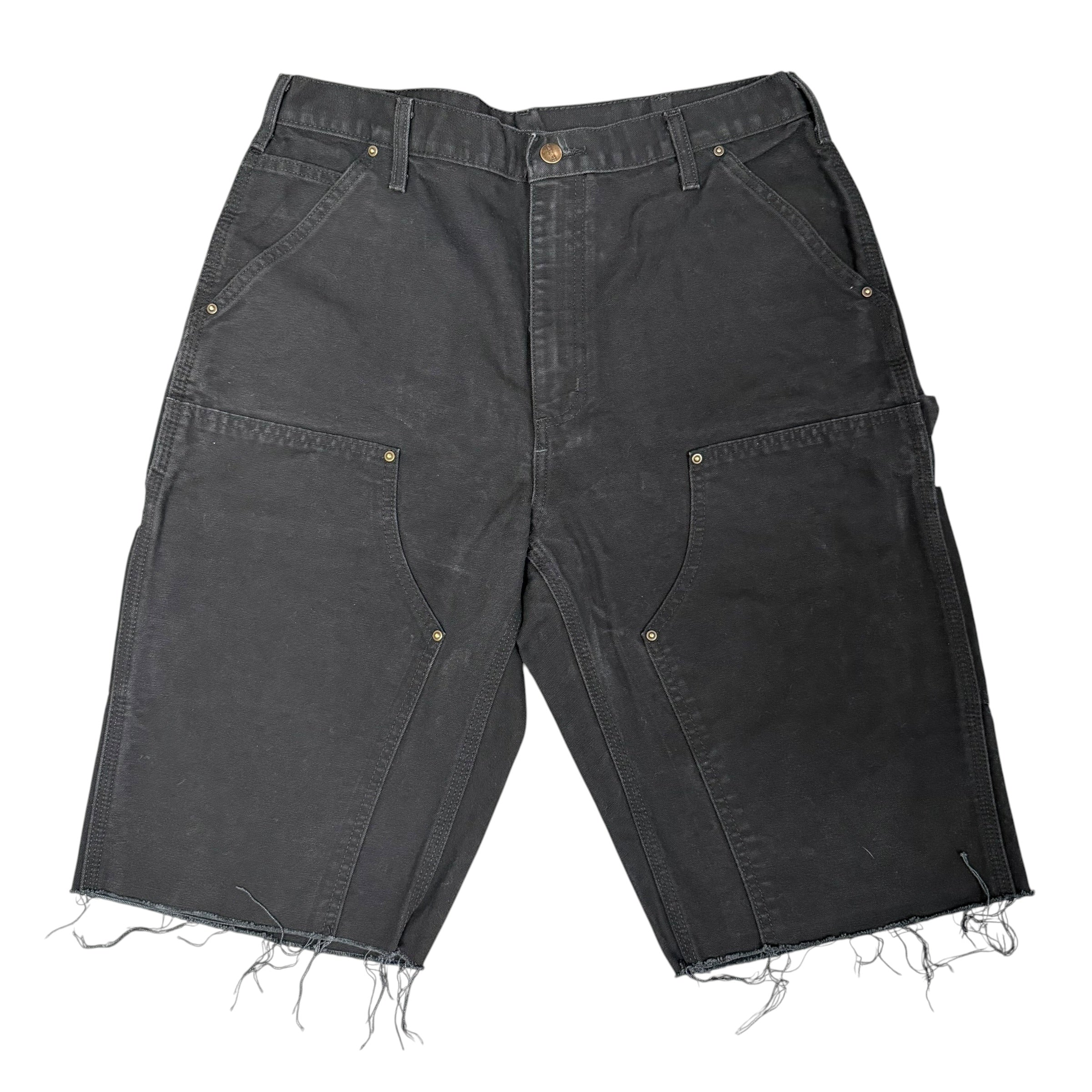 Vintage Carhartt Double Knee Shorts (34)