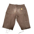 Vintage Carhartt Double Knee Shorts (34)