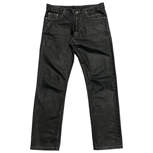 Rick Owens Detroit Wax Denim