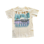 1999 Backstreet Boys "Into the Millennium" Tour Tee