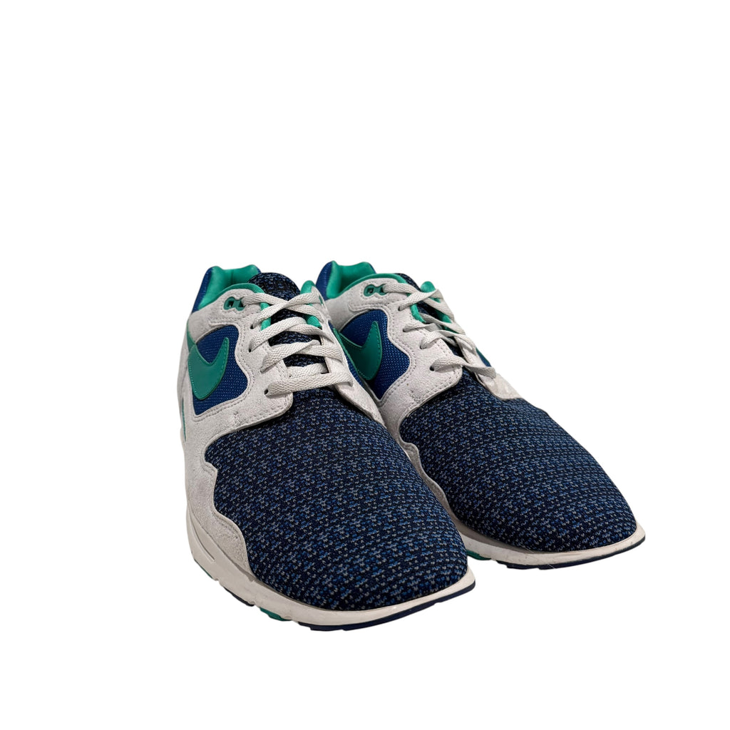 Nike Air Flow Storm Blue/Green (No  Box)
