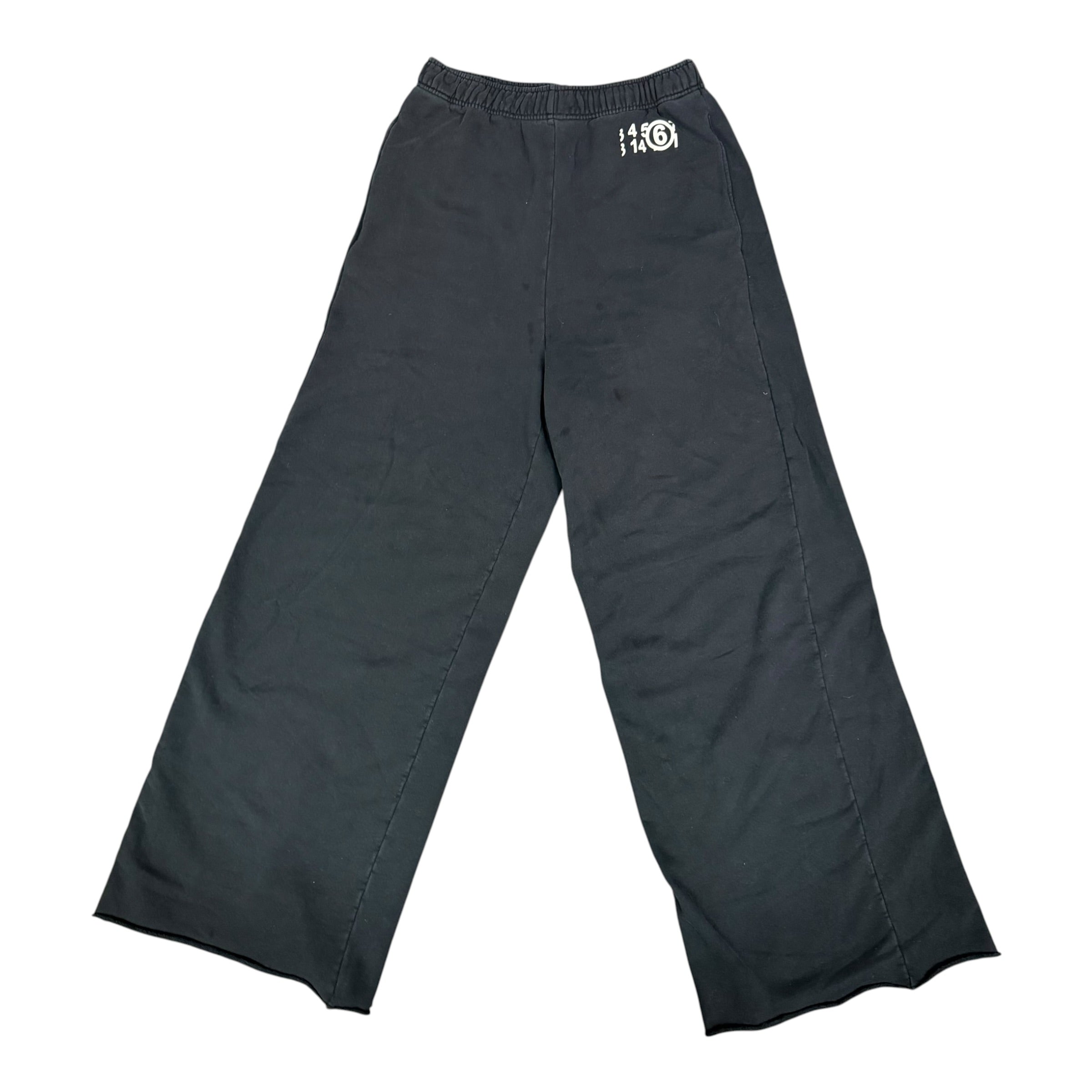 Maison Margiela 6 Wide Leg Sweatpants