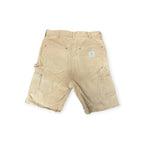 Vintage Carhartt Khaki Shorts