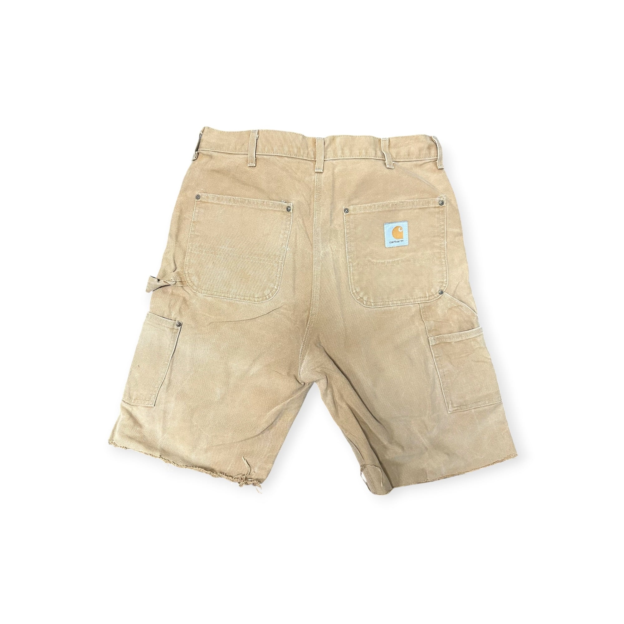 Vintage Carhartt Khaki Shorts