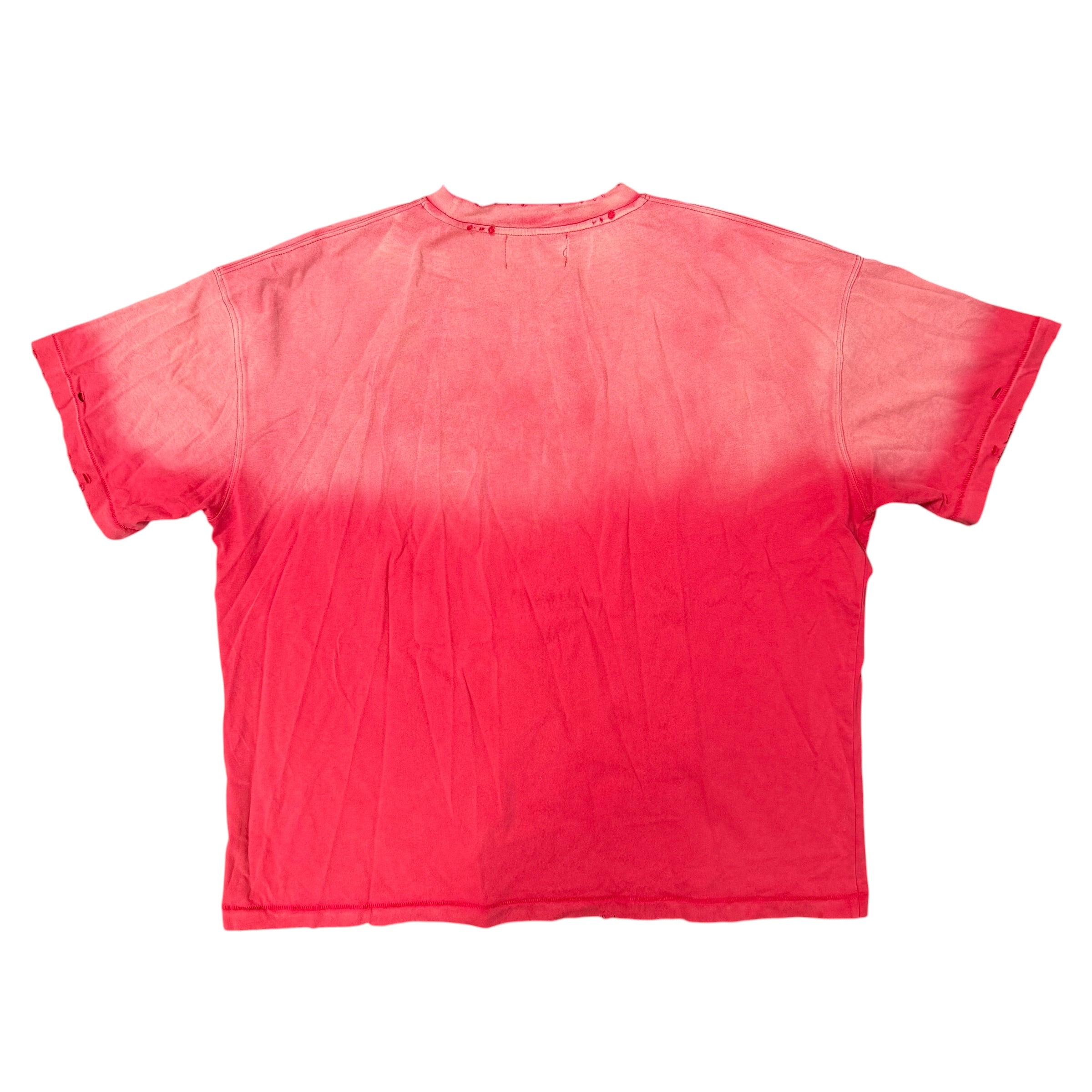 Vale Lives “Valley Dreams” Red Tee