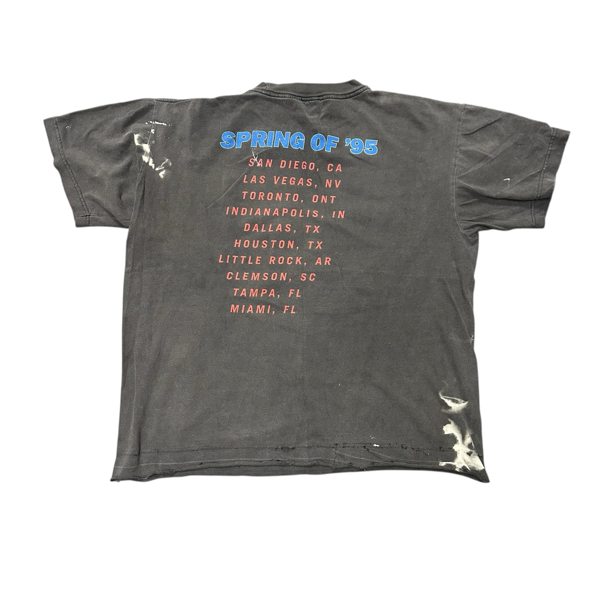 Vintage 94’ Elton John and Billy Joel Tee