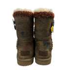 NEW HMDD Graffiti Boots