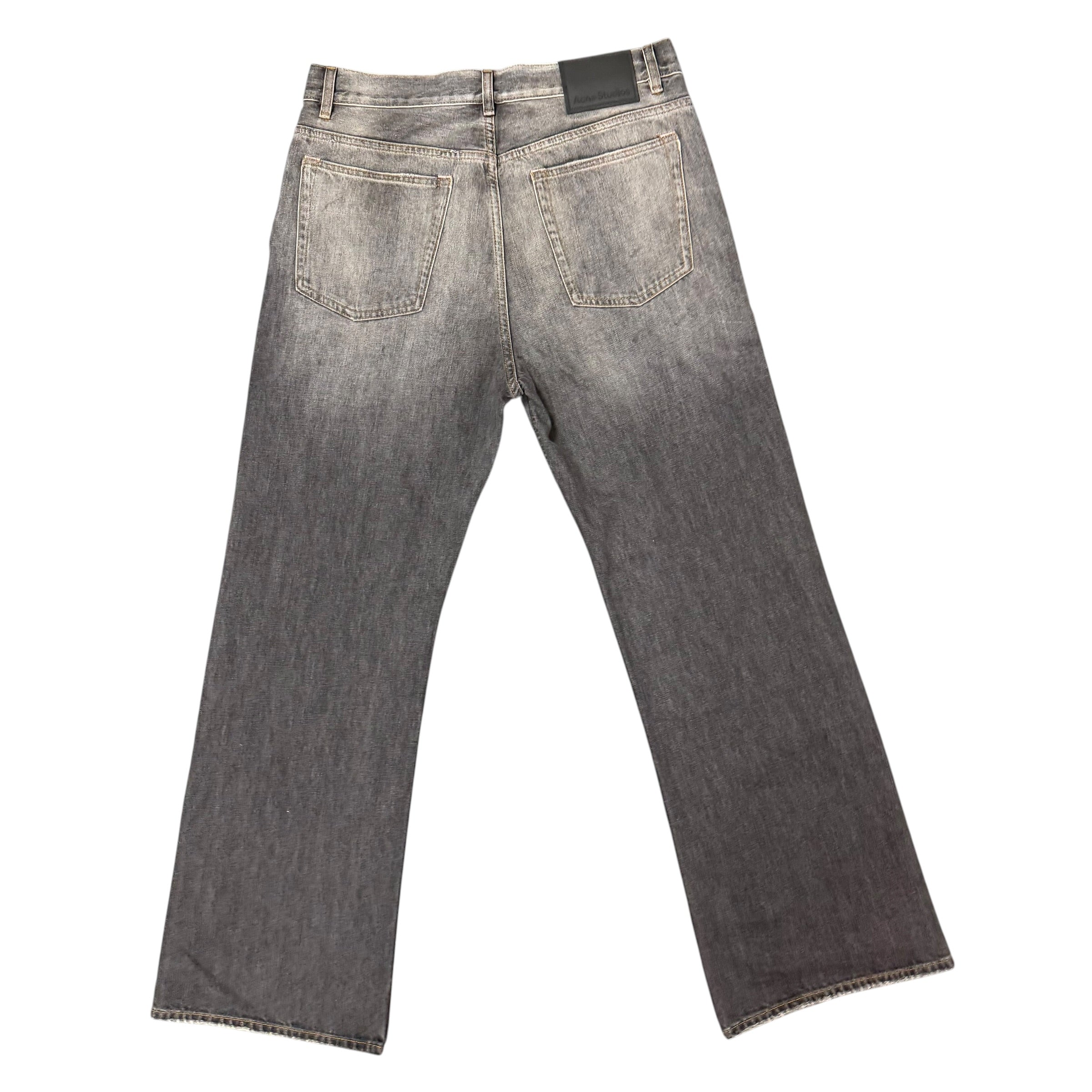 NEW Acne Studios 2021 Trafalgar Jean