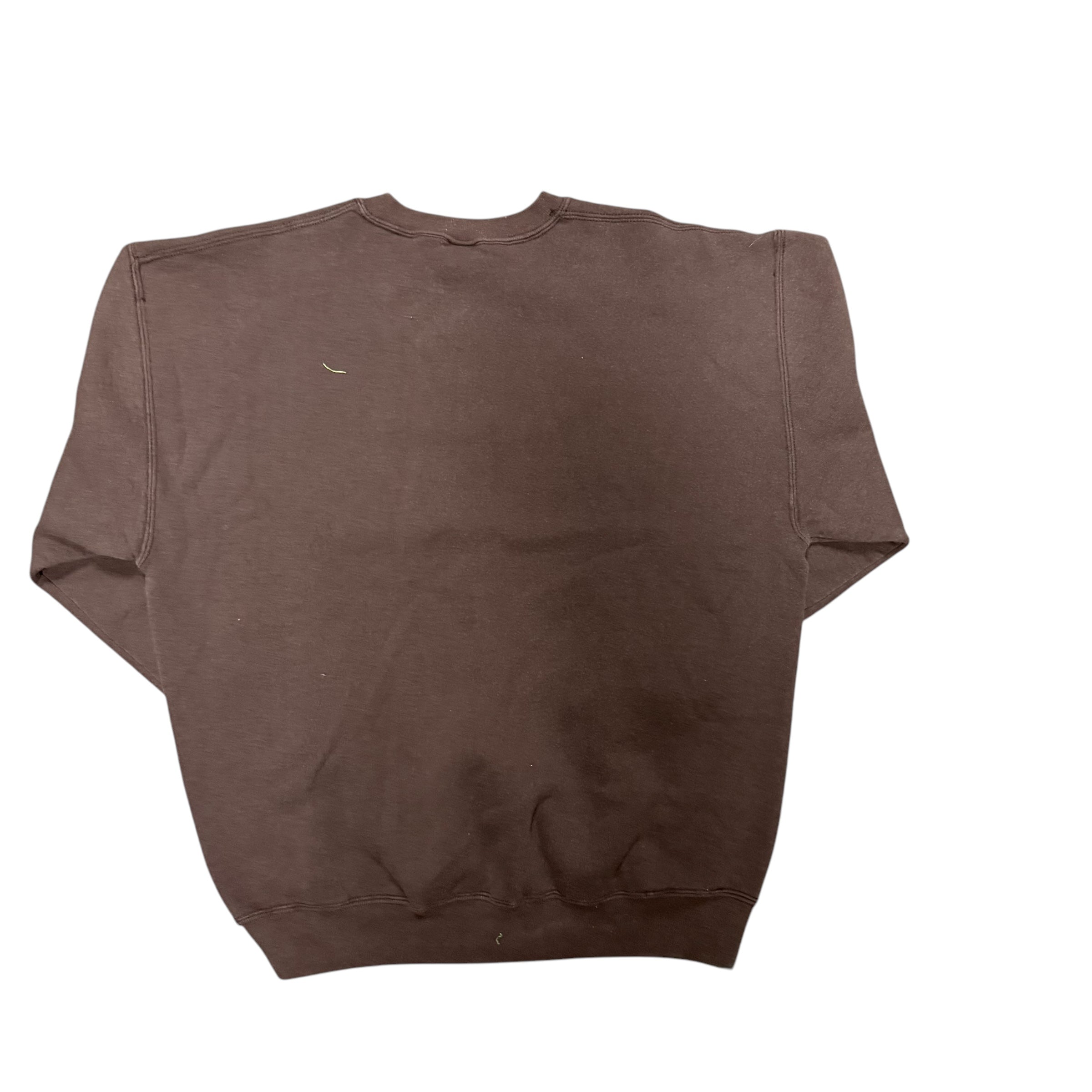 Brown Russel Sweatshirt