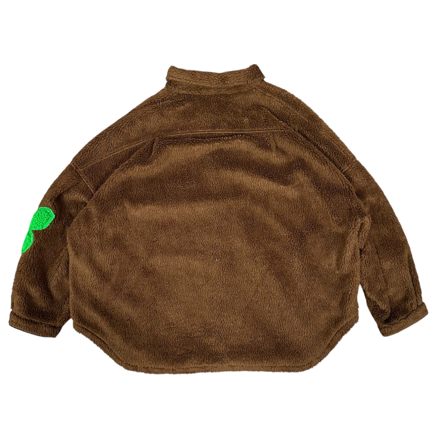 CPFM Big Fuzzy Jacket