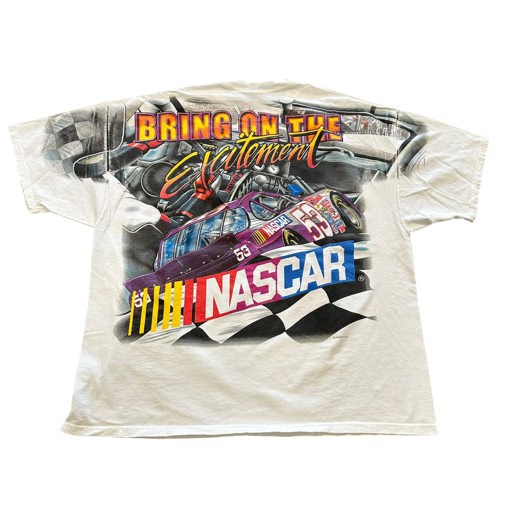 Vintage Nascar AOP Shirt
