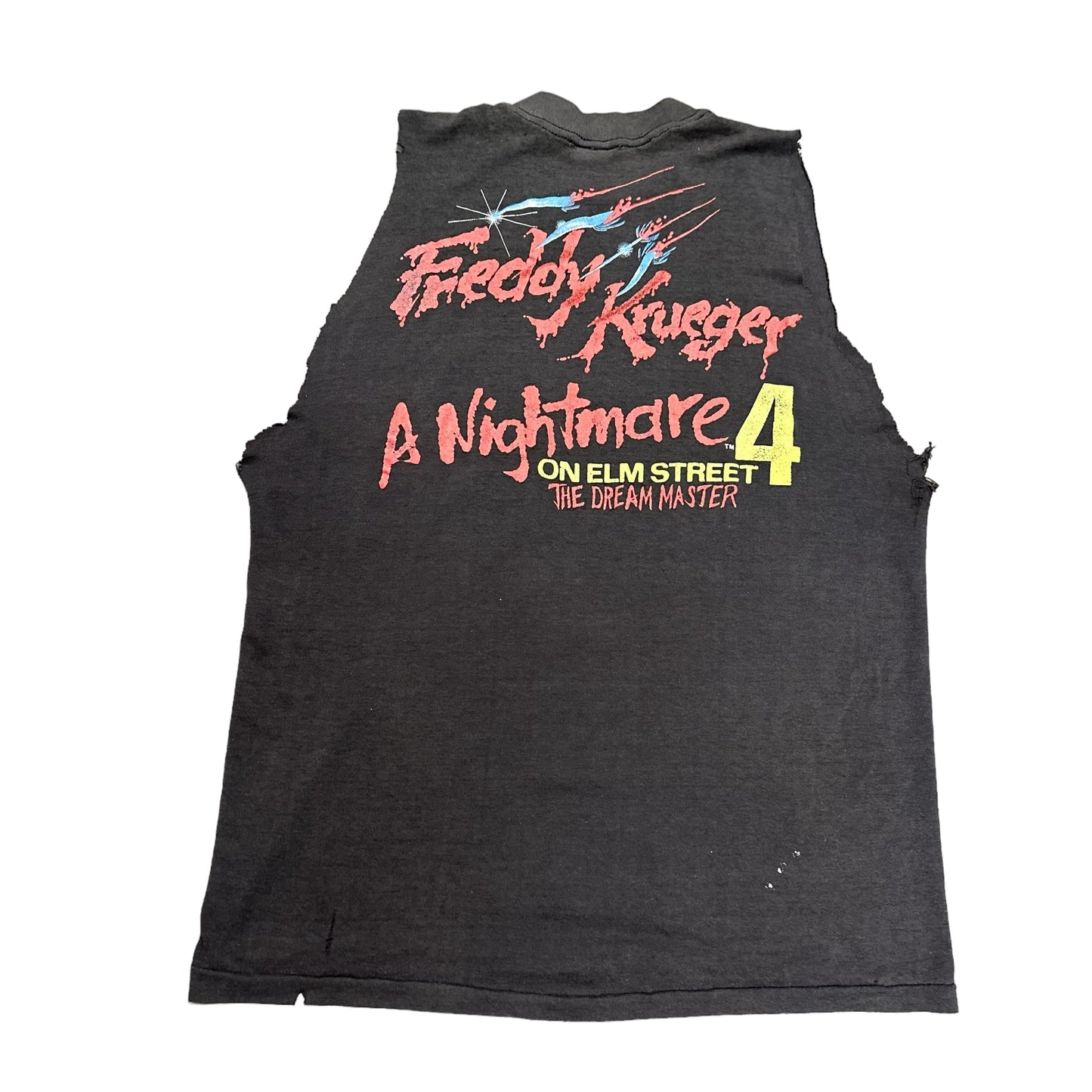 ‘84 Freddy Krueger Cutoff Tee