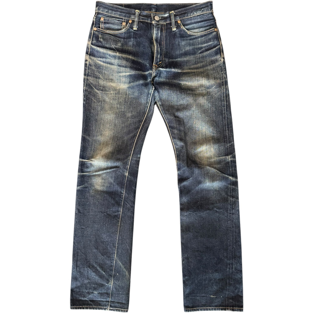 Ninja Needlework Jeans