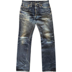Ninja Needlework Jeans