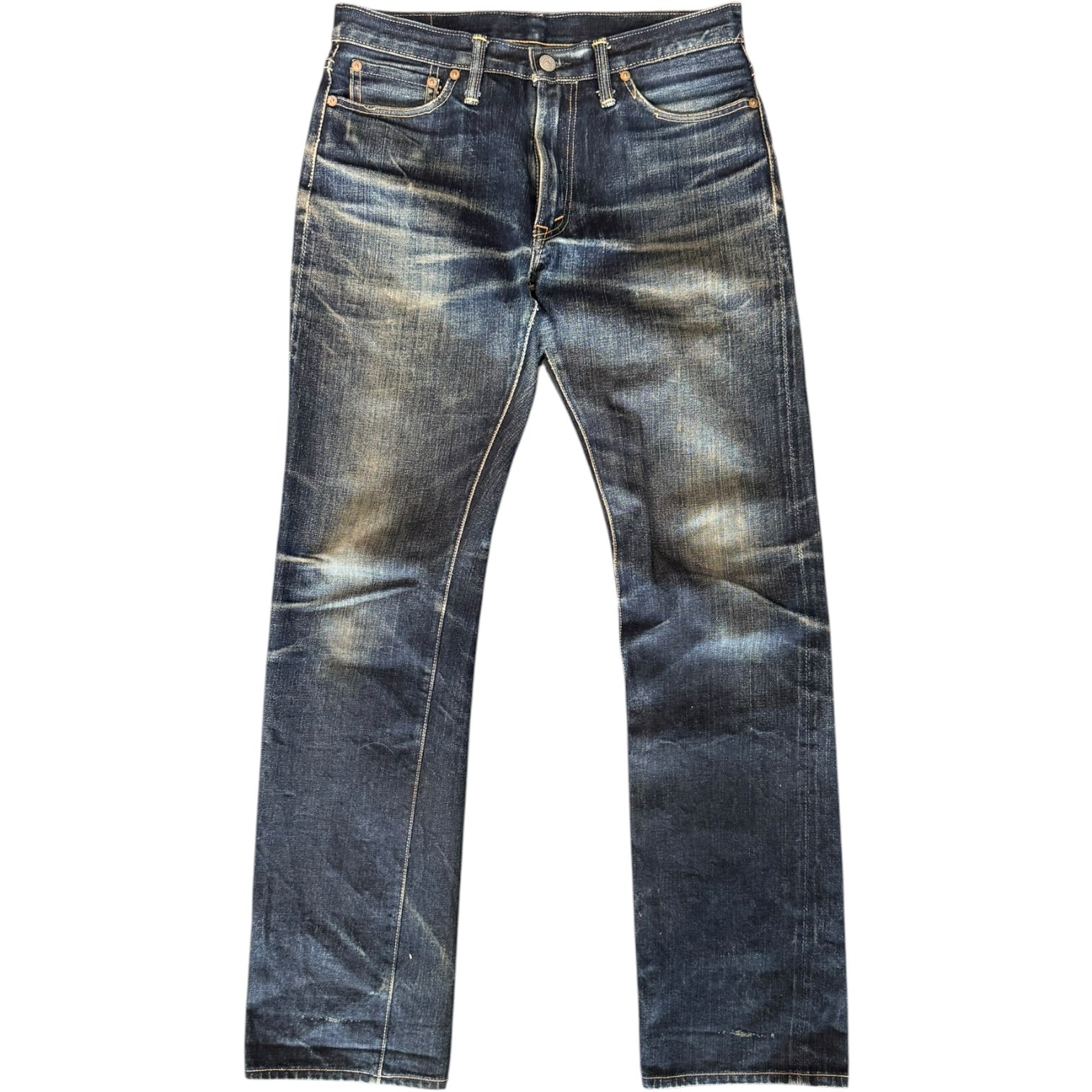 Ninja Needlework Jeans