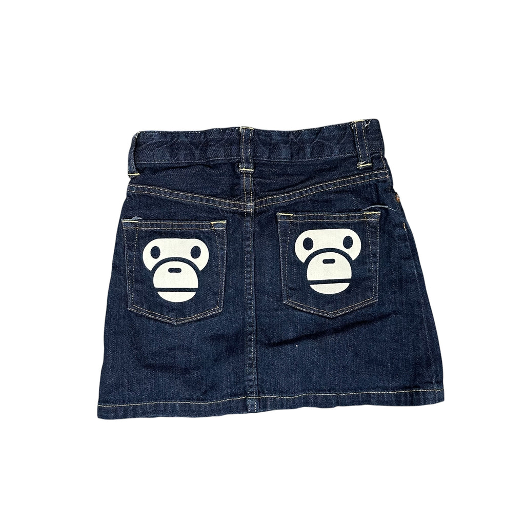 kids Babe Baby Milo Star Skirt