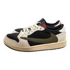Travis Scott x Air Jordan 1 Low “Olive”