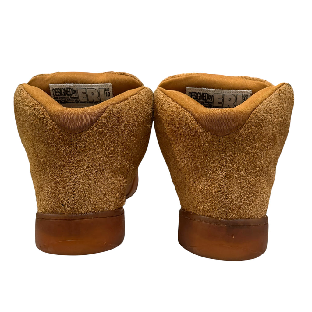 ERL Vamp High Sneakers “Natural”