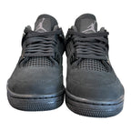 NEW Air Jordan 4 “Black Cat”