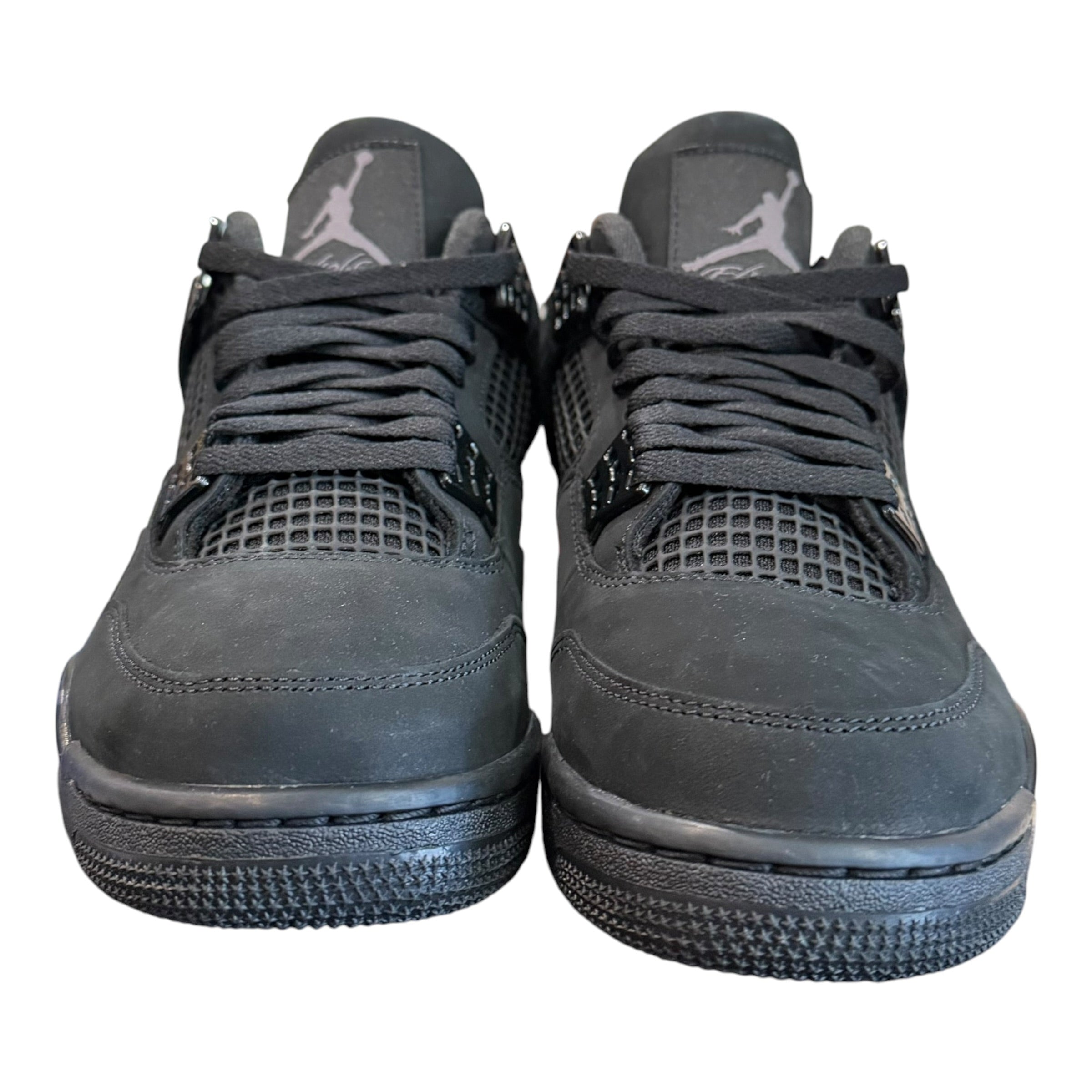 NEW Air Jordan 4 “Black Cat”