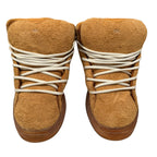 ERL Vamp High Sneakers “Natural”