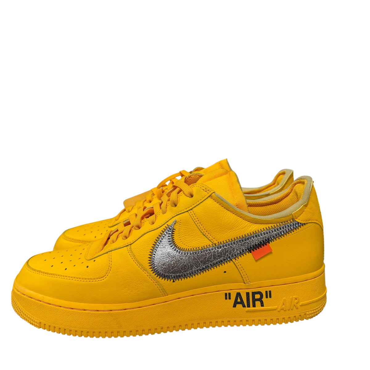 Off-White x Nike Air Force 1 Low 'Lemonade'