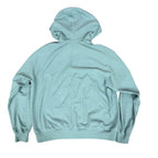 Rick Owens Loose Fit Hoodie 'mouthwash'