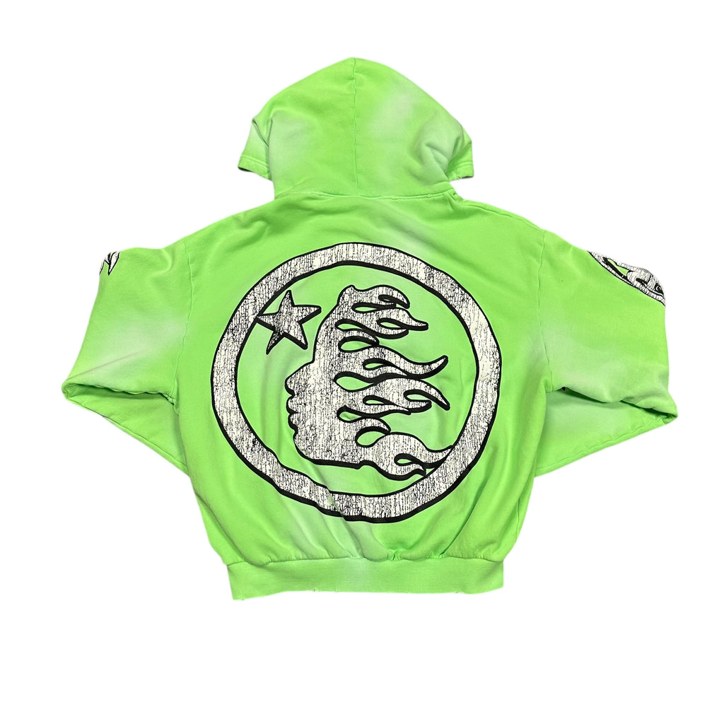 Hellstar Graffiti Zip Up