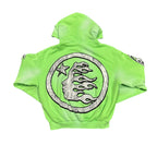 Hellstar Graffiti Zip Up
