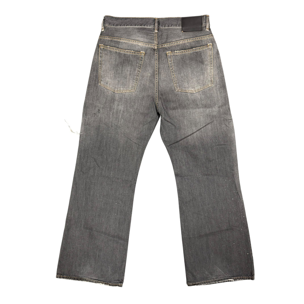 Acne Studios 2021M Distressed Jeans