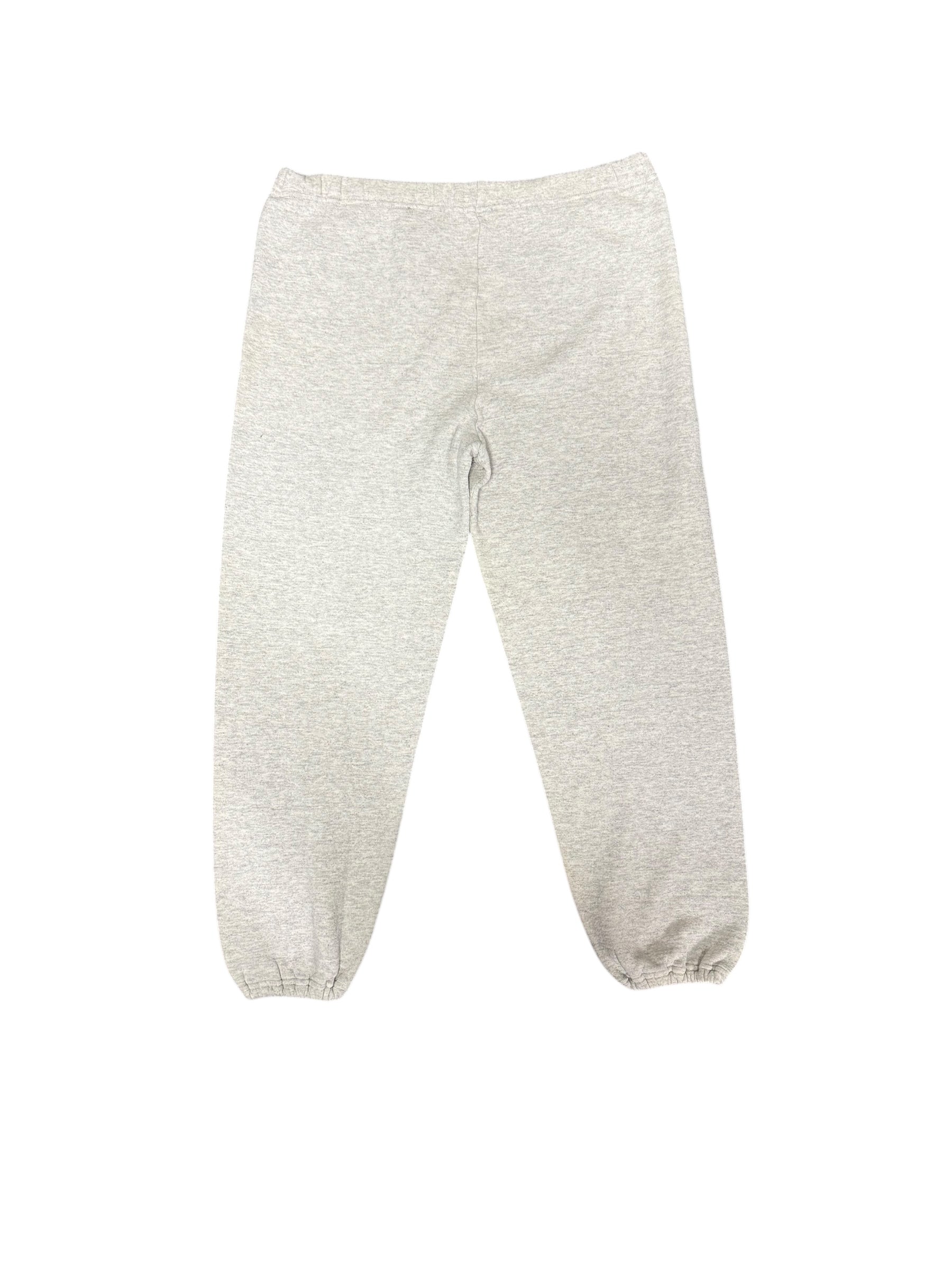 Vintage Grey Law Enforcement Sweatpants