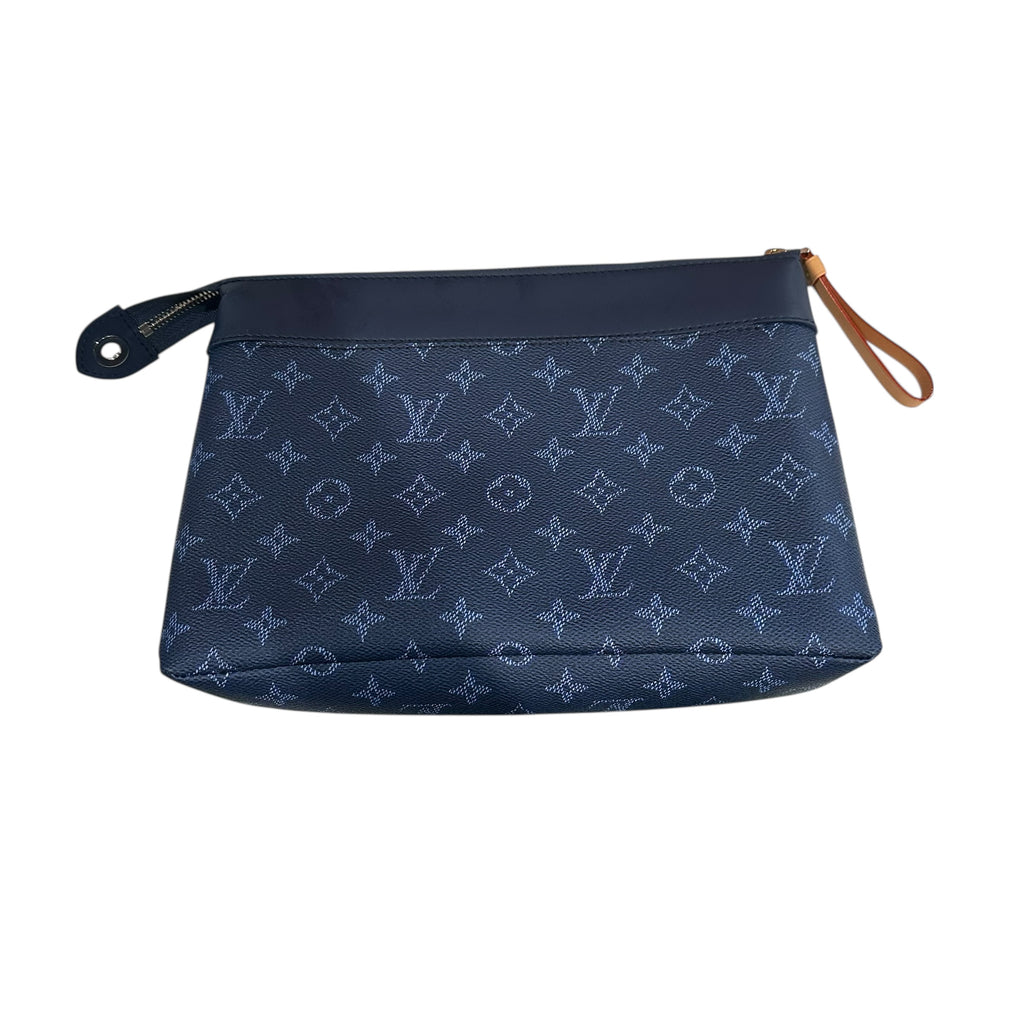 Louis Vuitton Toiletry Bag “Blue”