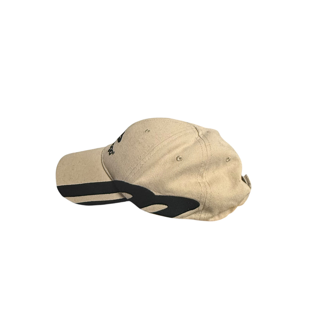 Balenciaga Cream 3B Hat