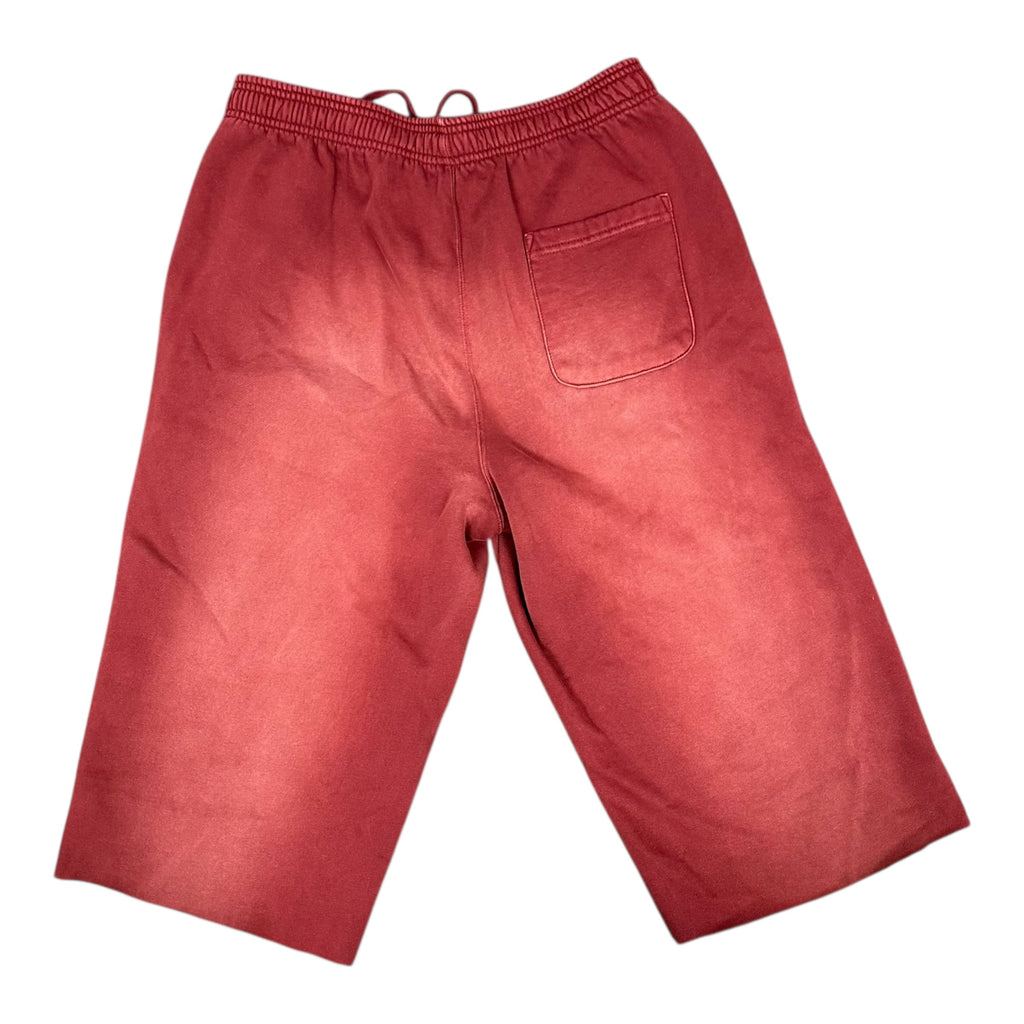 Vintage Red Shorts