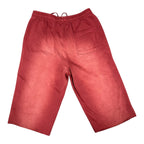 Vintage Red Shorts