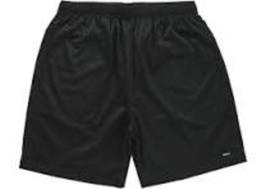 Supreme Mesh Shorts Black