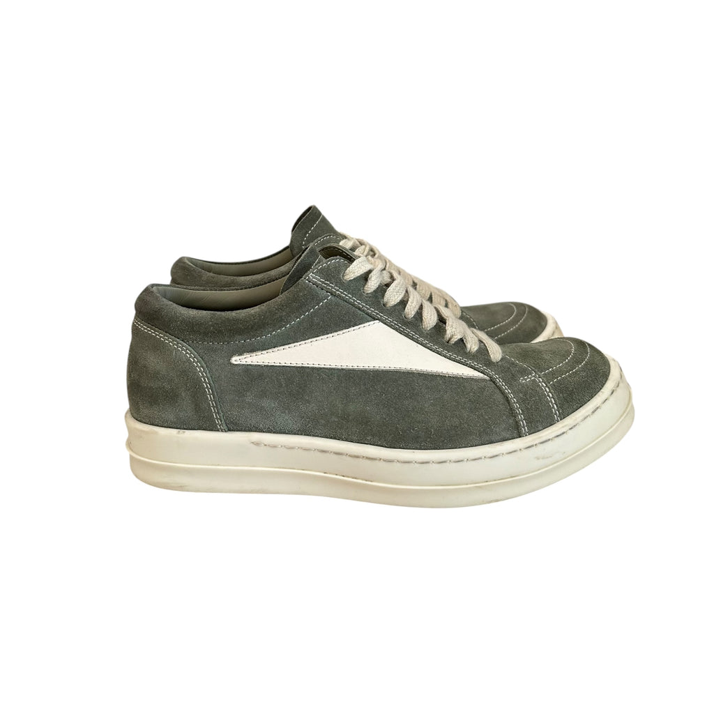 Rick Owens Vintage Low Sneakers Sage Green