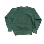 Vintage Green Wave Athletics Crewneck