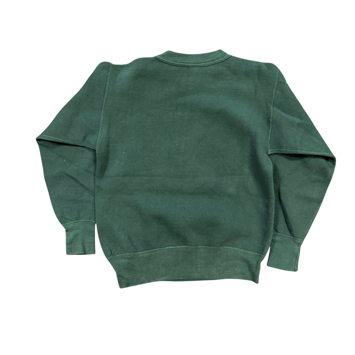 Vintage Green Wave Athletics Crewneck