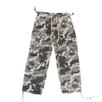 Vale Forever Grey Camo Crystal Cargos