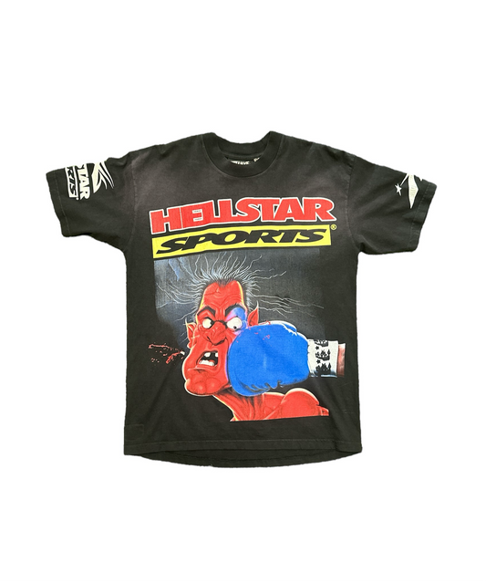 Hellstar Beat Satan Tee