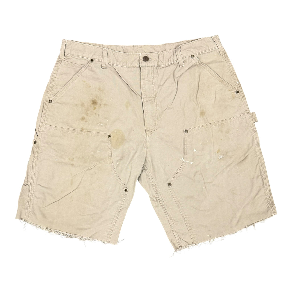 Vintage Carhartt Taupe Shorts