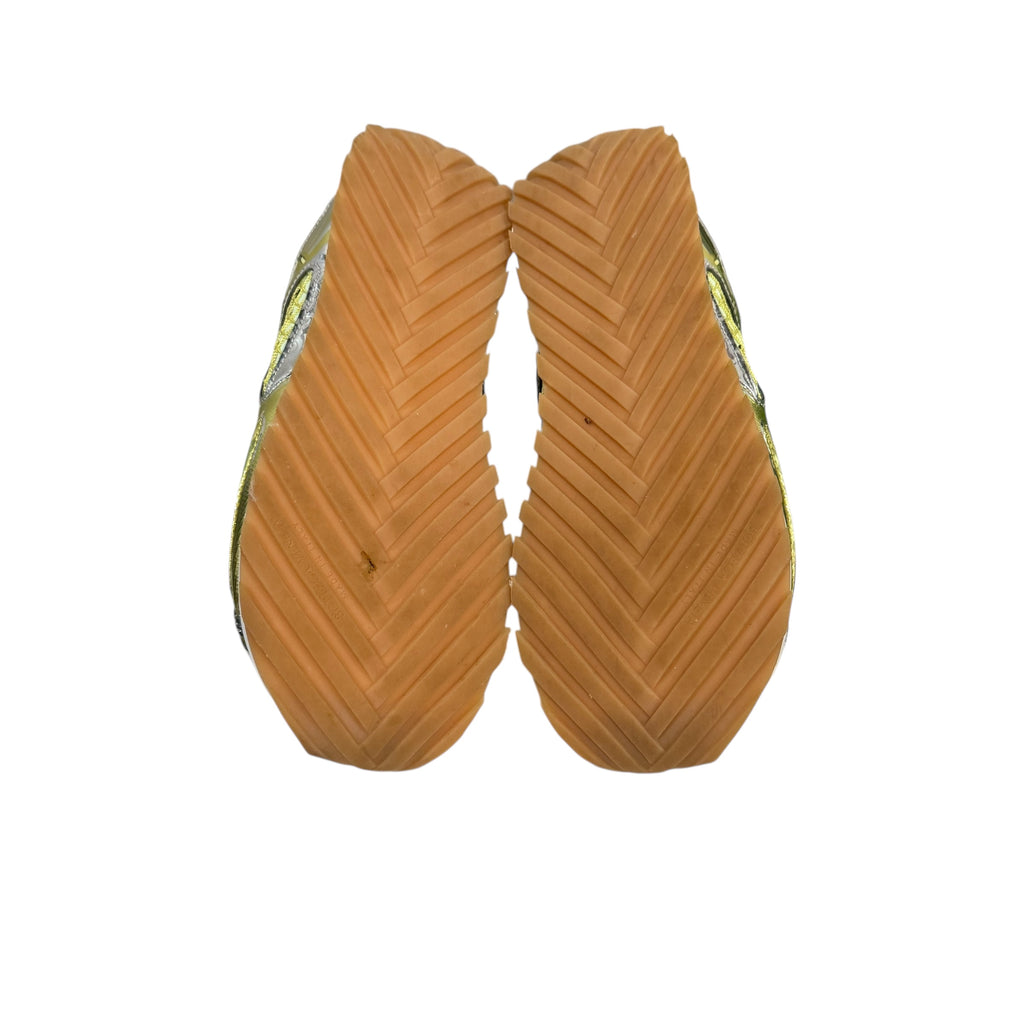 Bottega Orbit Slv/Yellow