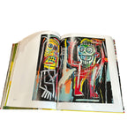 Jean-Michel Basquiat XXL Edition Book(15.5x12in)