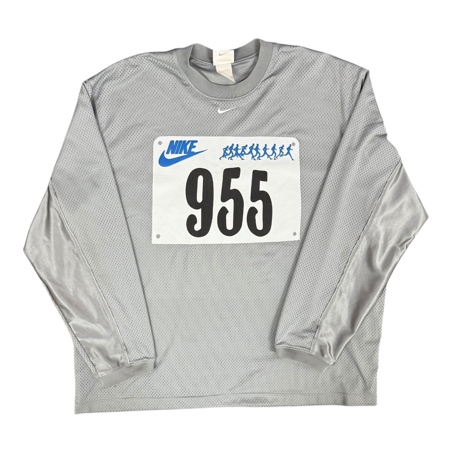 Nike X CPFM Grey 955 Jersey